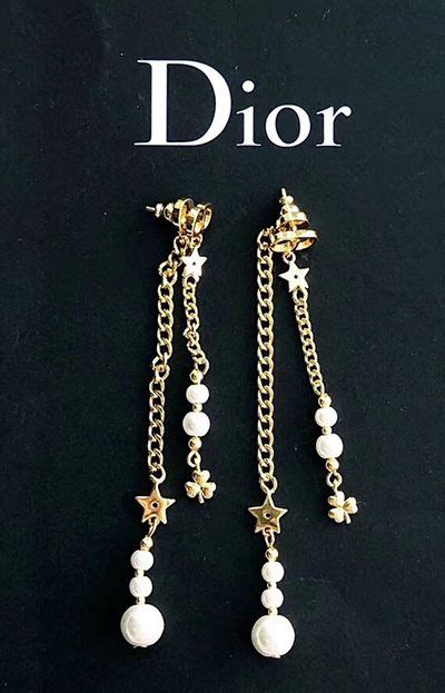 dior danseuse etoile earrings|Danseuse Etoile Dior Earrings for Women .